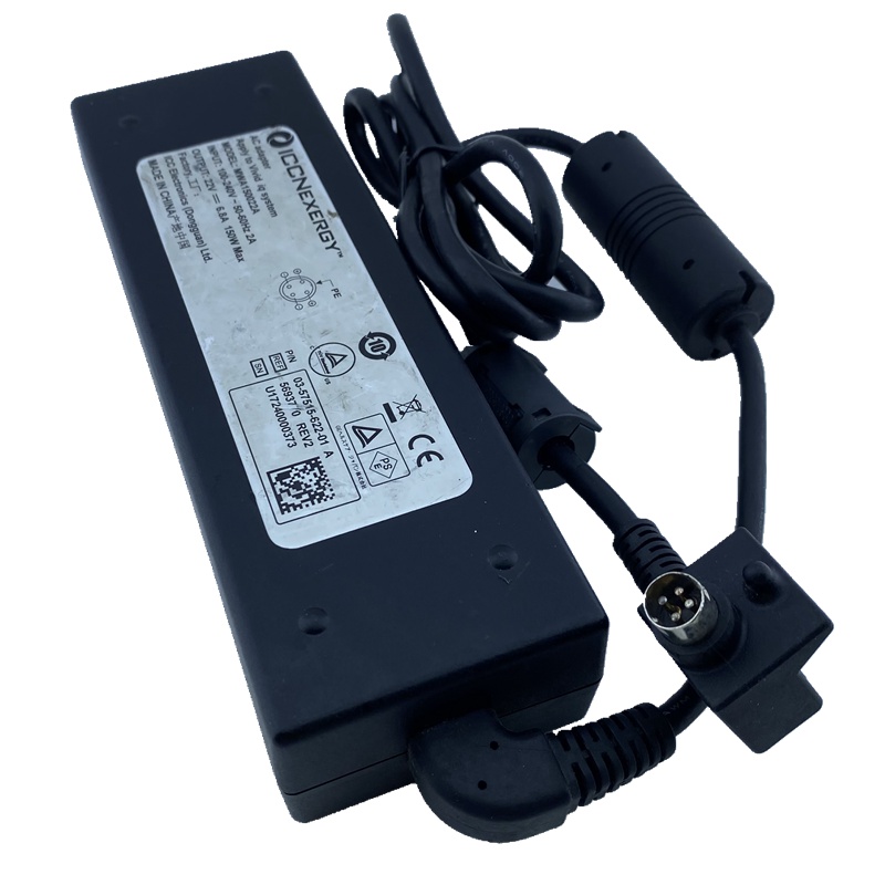 *Brand NEW*AC DC ADAPTER 22V 6.8A ICCNEXERGY MWA150022A POWER SUPPLY - Click Image to Close